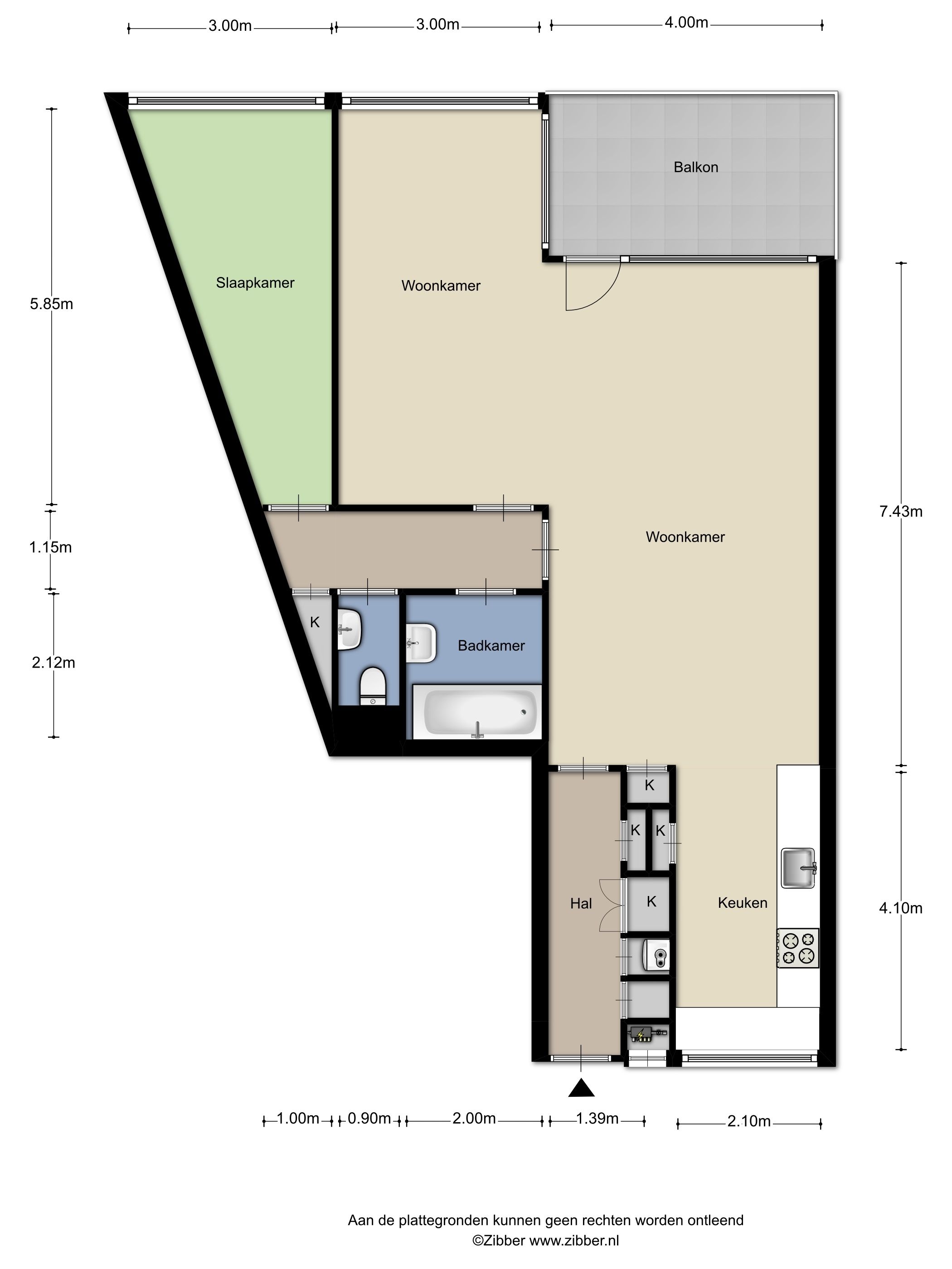 Photo 3 of Boulevard De Ruyter 258