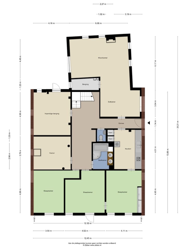 Foto 8 van Dijkweg 17