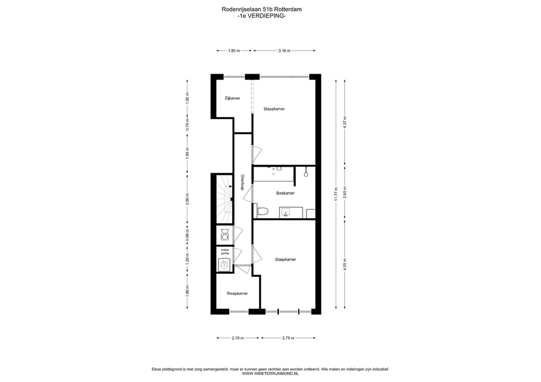 Foto 31 van Rodenrijselaan 51-B