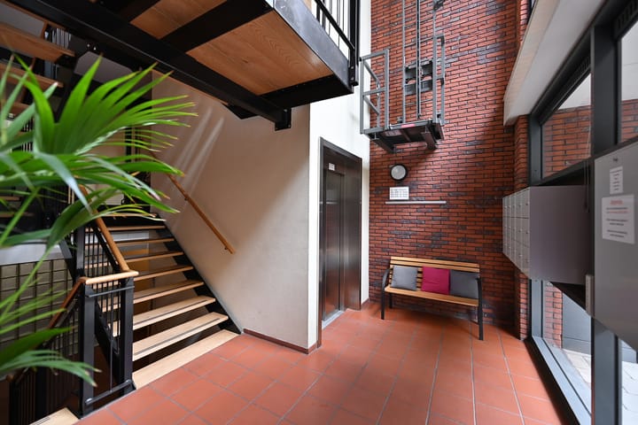 Foto 5 van Godelindeweg 1-A33