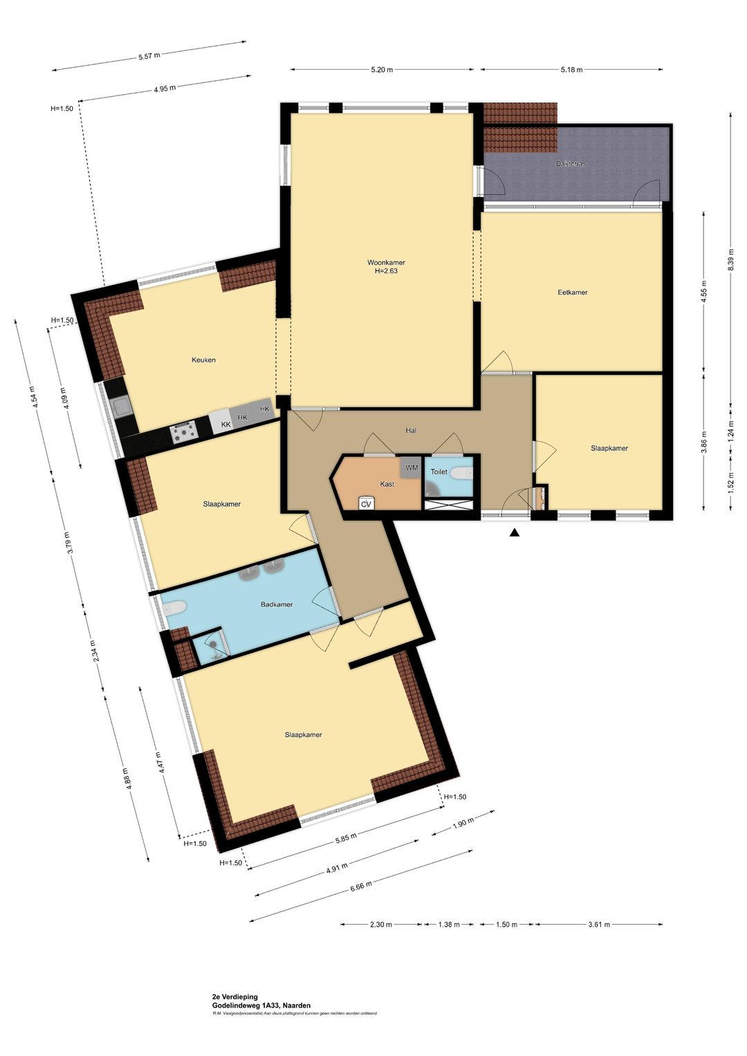 Foto 26 van Godelindeweg 1-A33