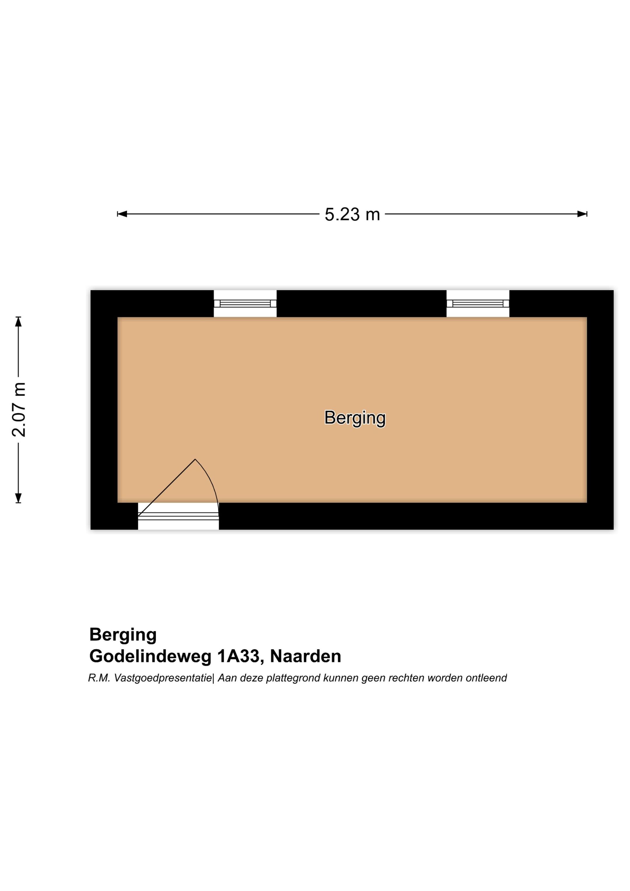 Foto 27 van Godelindeweg 1-A33