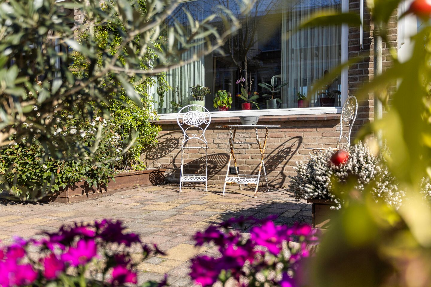 Foto 4 van Linnaeusweg 33