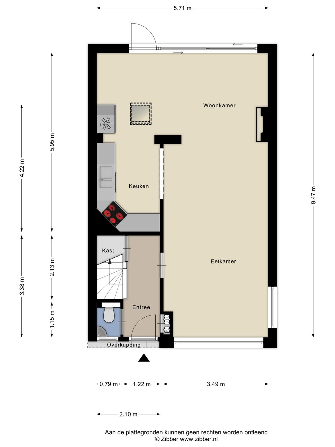 Foto 28 van Linnaeusweg 33