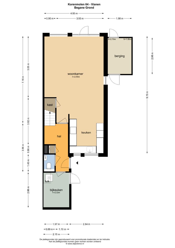 Foto 69 van Korenmolen 64
