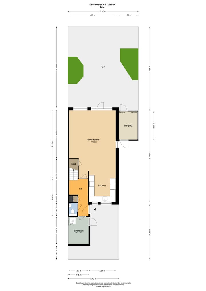 Foto 78 van Korenmolen 64