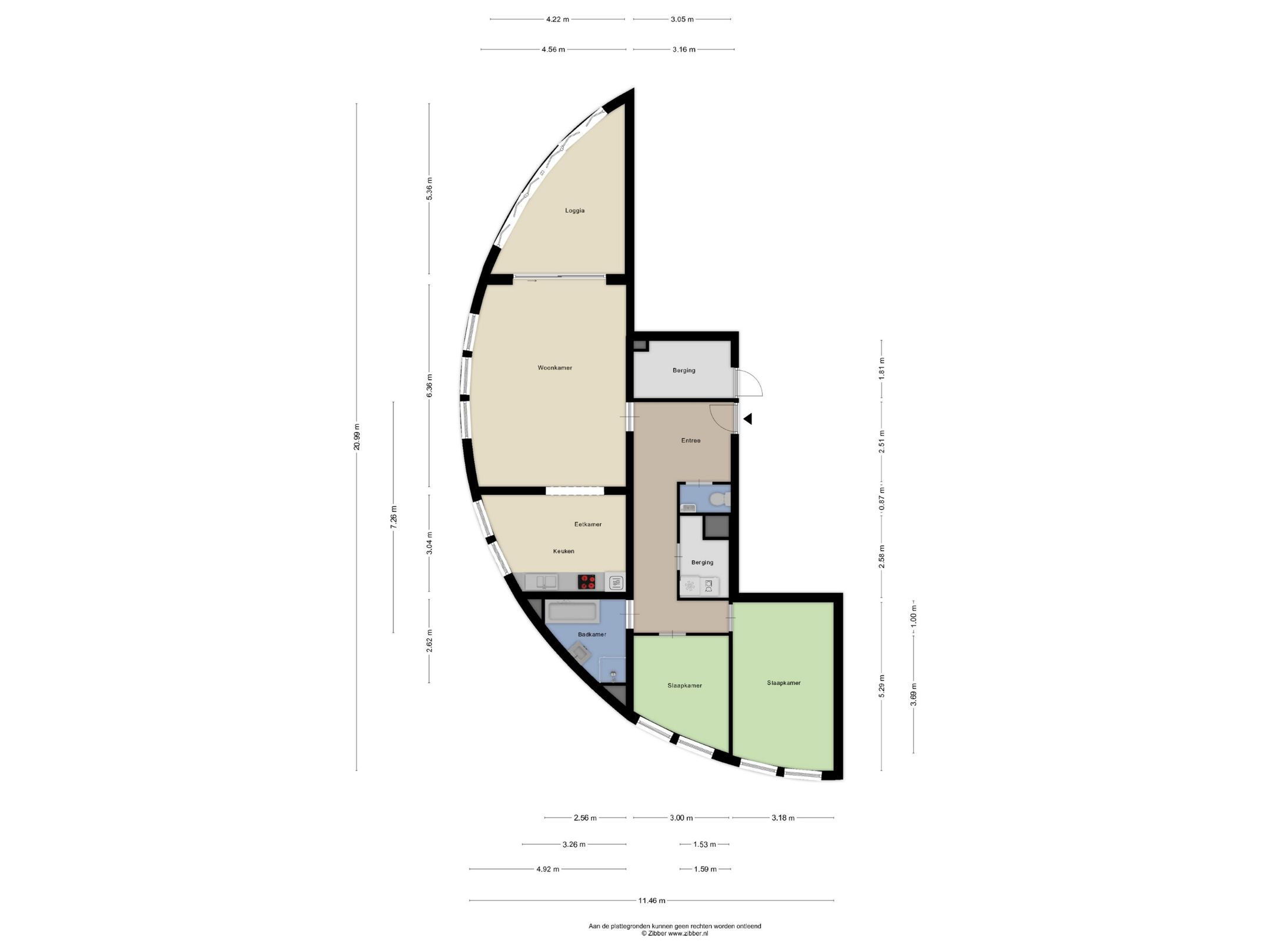 Foto 30 van Watersteeg 25