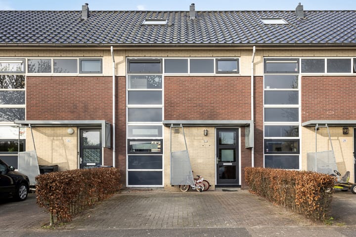 Foto 5 van Kick Wilstraplantsoen 30