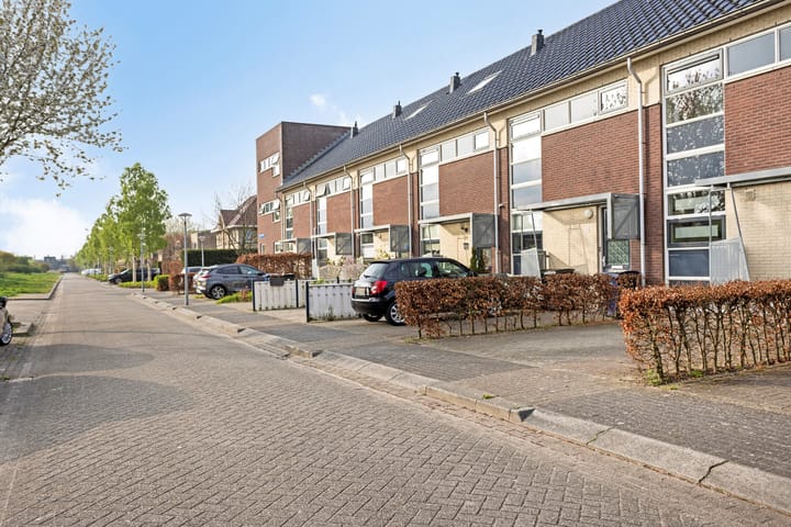 Foto 6 van Kick Wilstraplantsoen 30