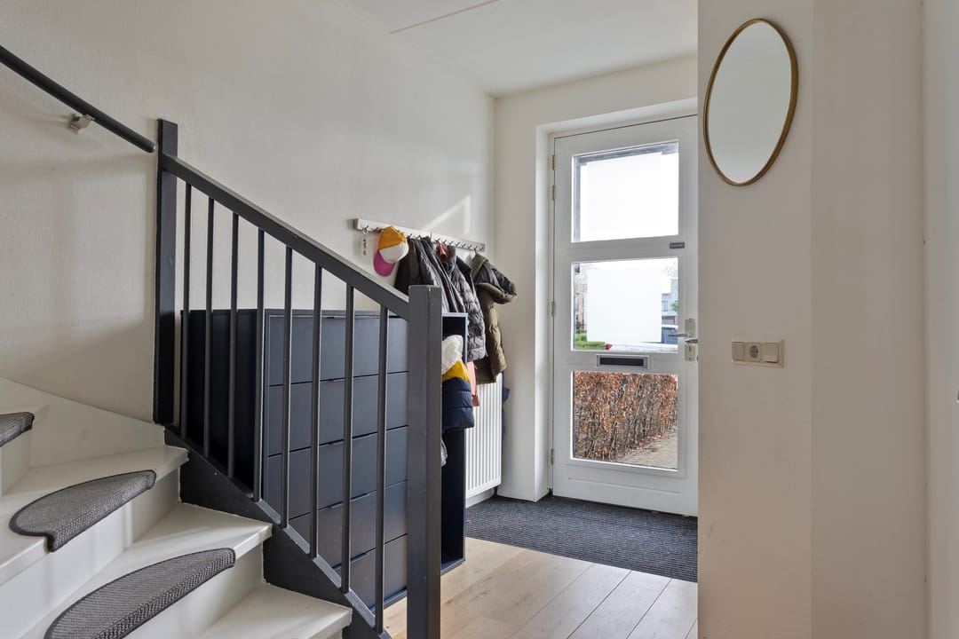 Foto 7 van Kick Wilstraplantsoen 30