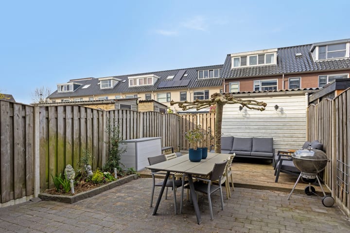 Foto 34 van Kick Wilstraplantsoen 30