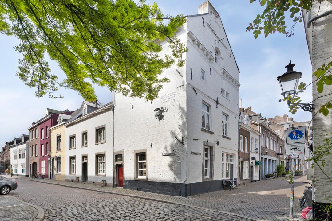 Foto 1 van Achter de oude Minderbroeders 2