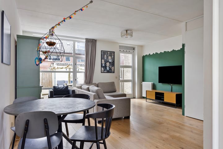 Foto 3 van Kick Wilstraplantsoen 30