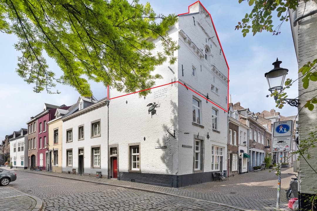 Foto 2 van Achter de oude Minderbroeders 2