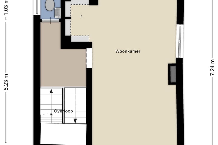 Foto 43 van Achter de oude Minderbroeders 2
