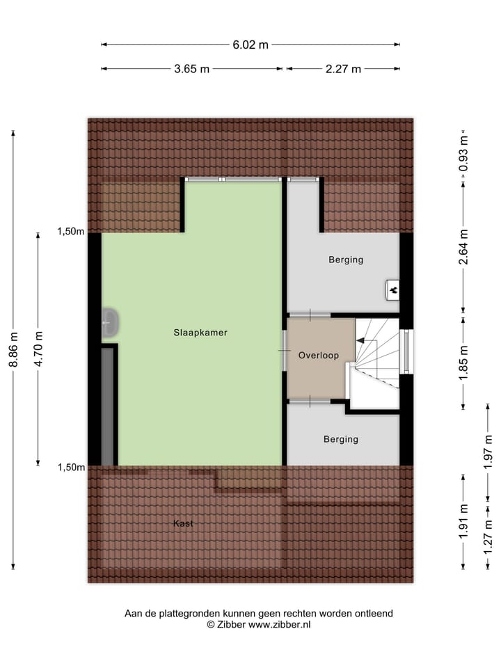 Foto 33 van Azurietdijk 129