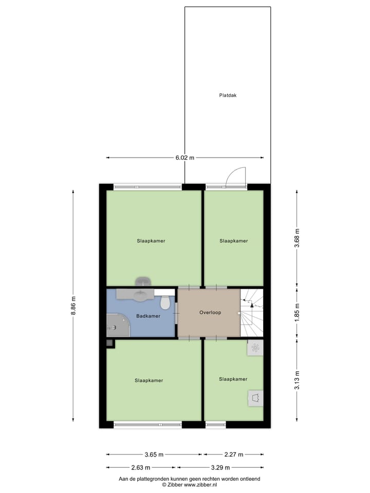 Foto 32 van Azurietdijk 129