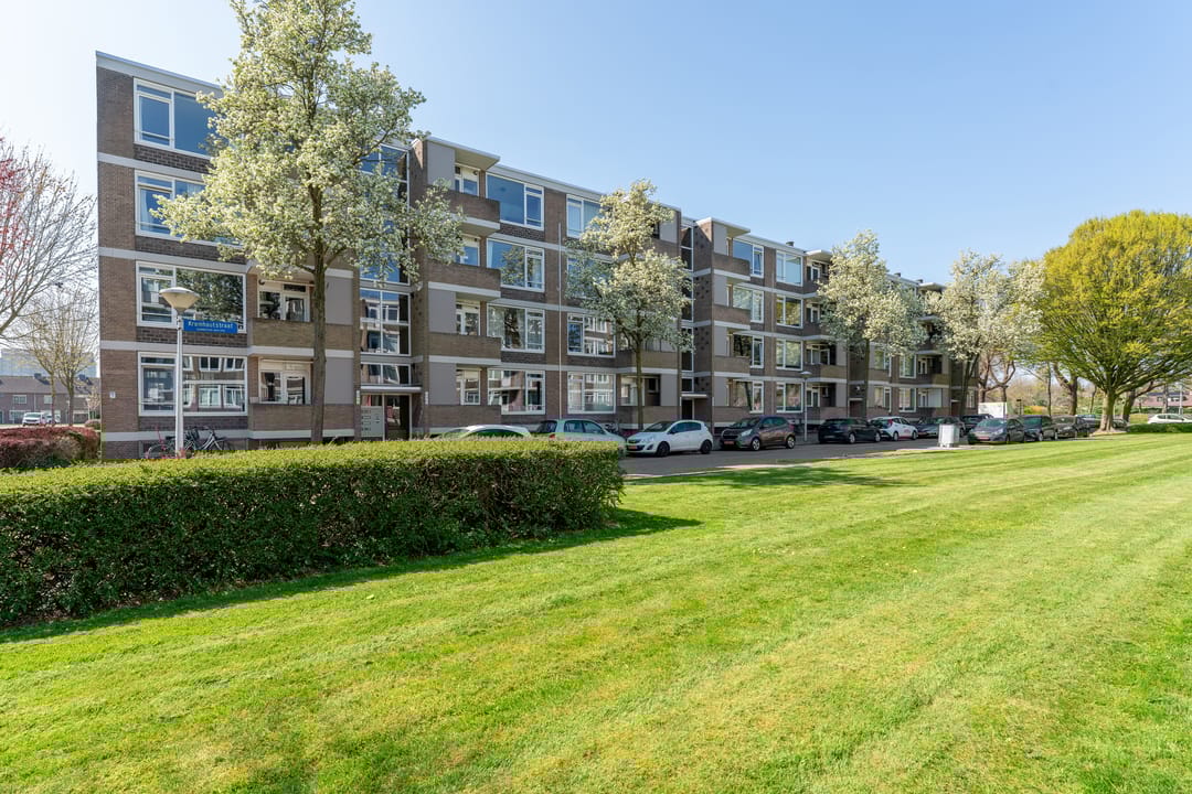 Foto 1 van Kromhoutstraat 3