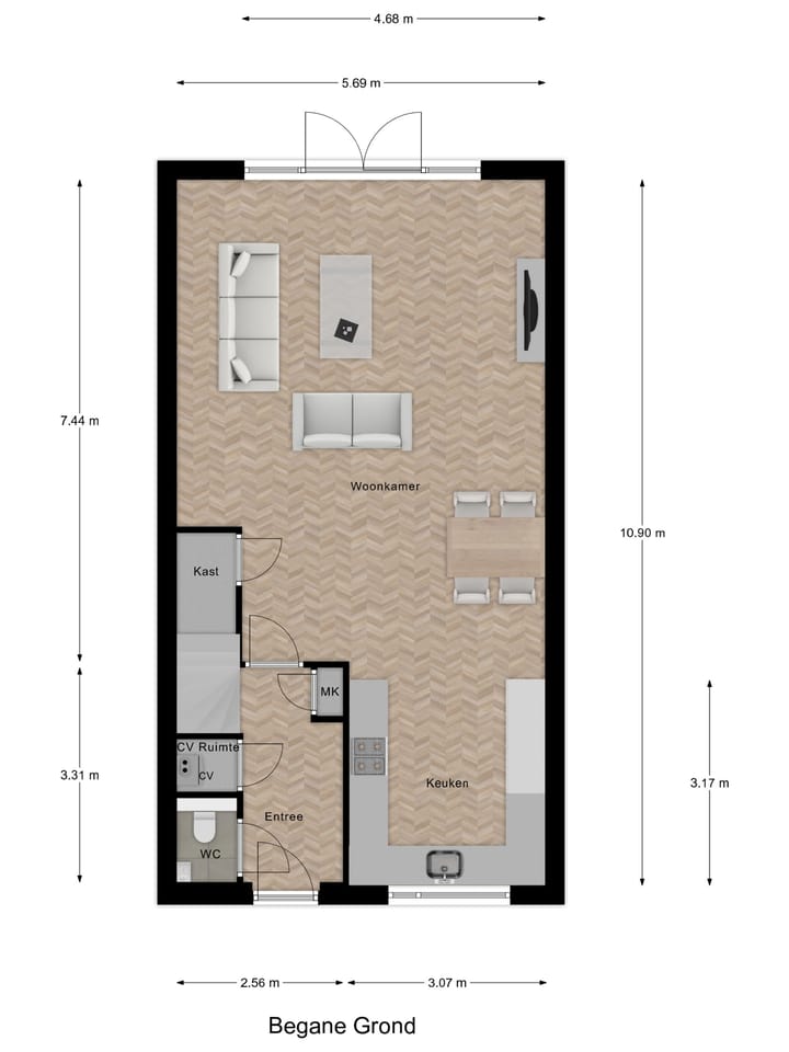 Photo 34 of Dijkskruin 41