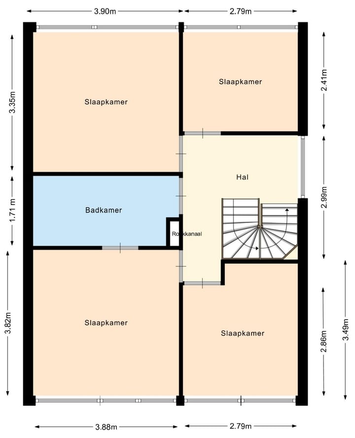 Foto 50 van Maaslaan 9