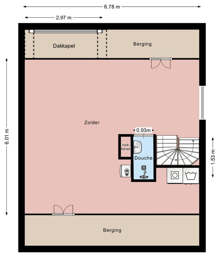 Foto 51 van Maaslaan 9