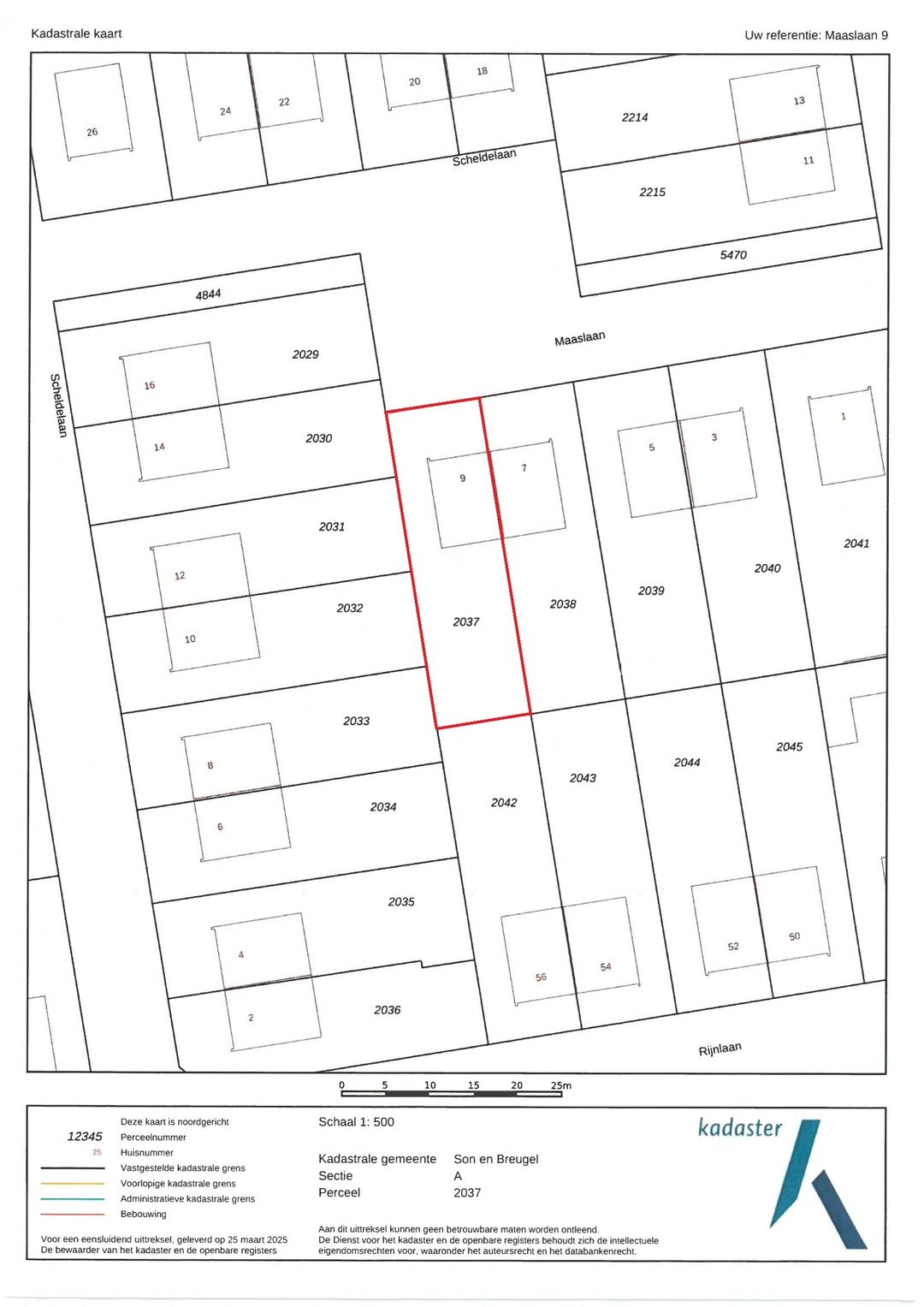 Photo 52 of Maaslaan 9