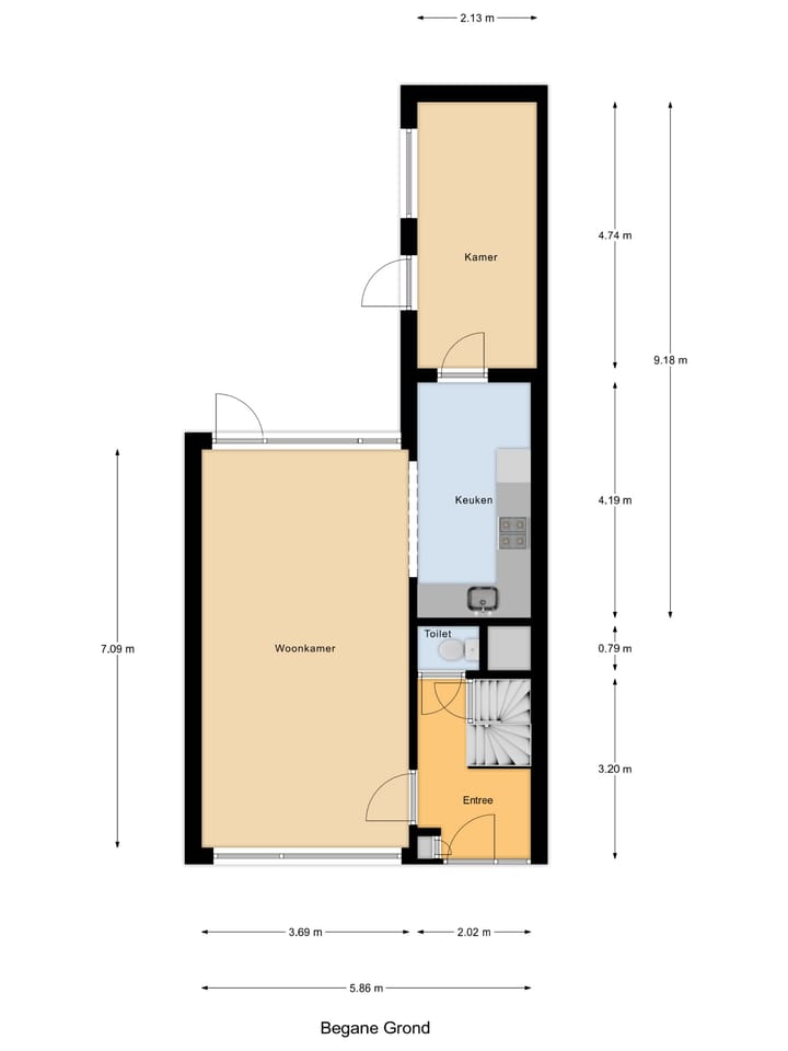 Foto 32 van Antwerpenstraat 7