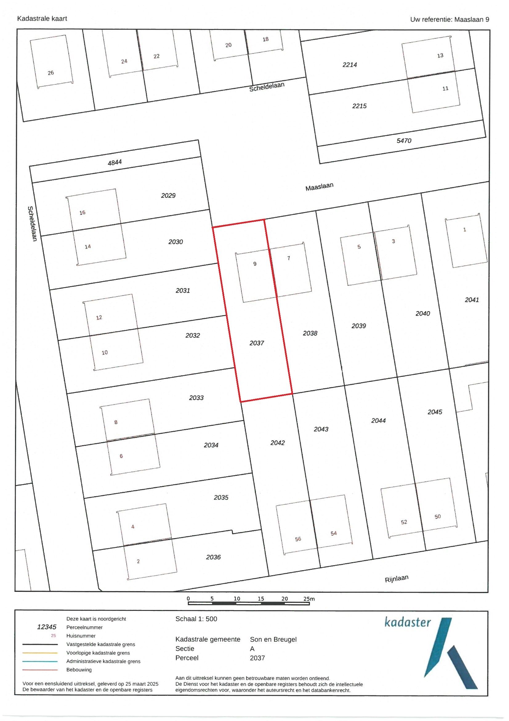 Photo 48 of Maaslaan 9