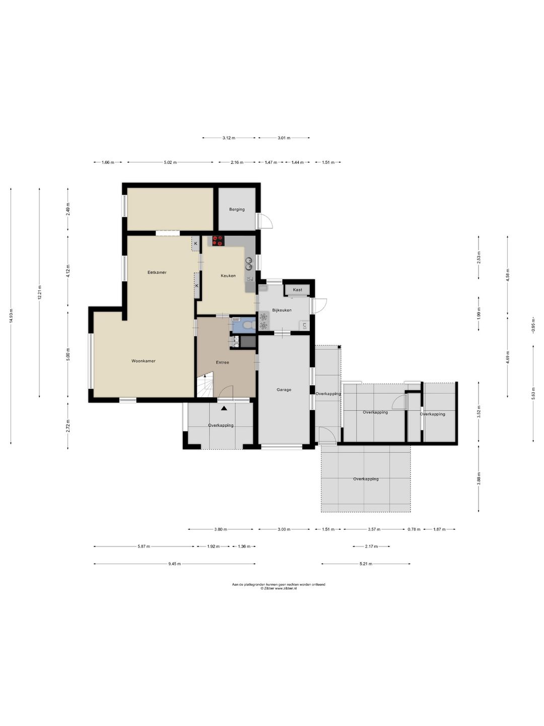 Photo 62 of Drossard de la Courtstraat 42
