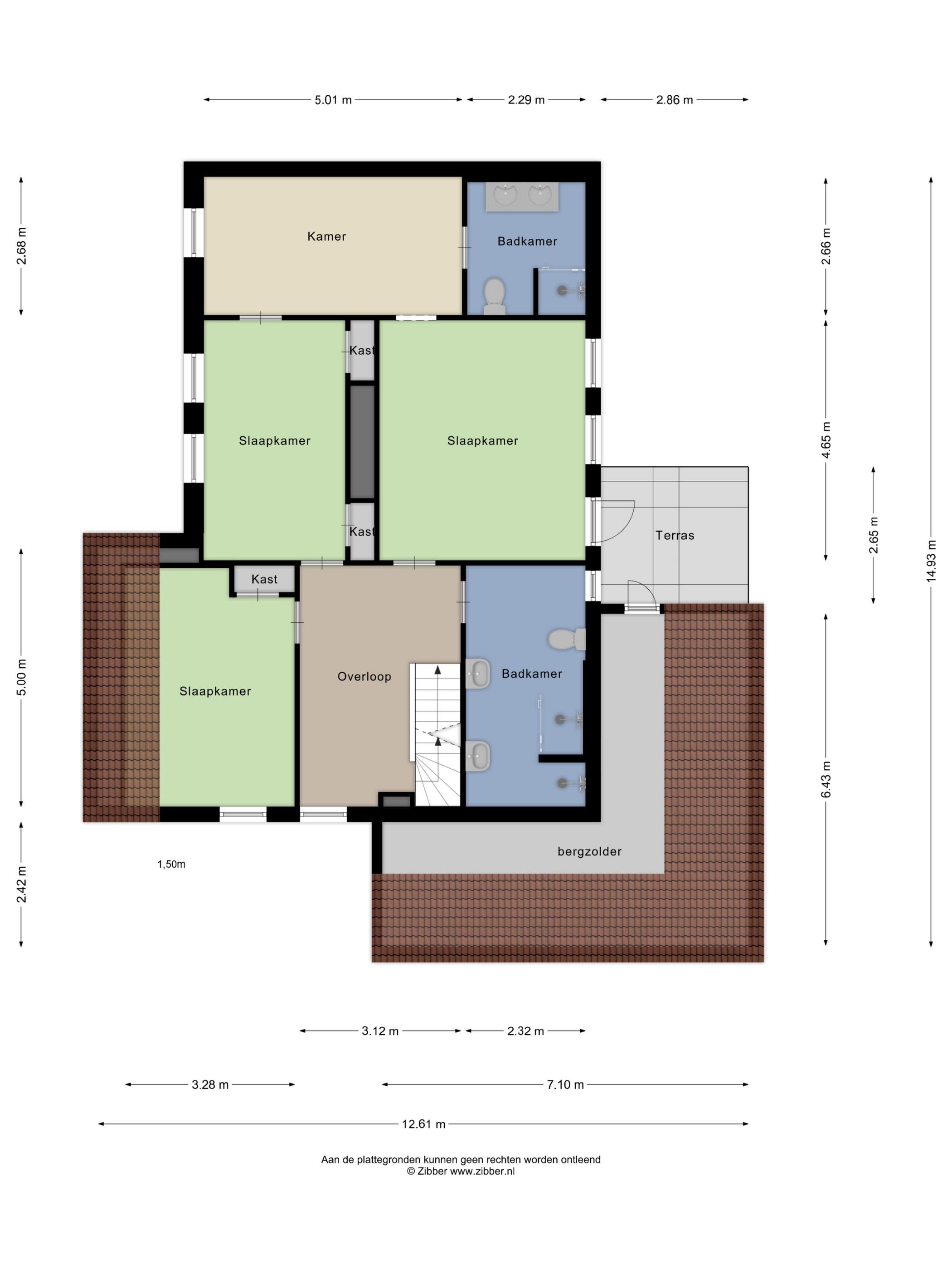 Photo 63 of Drossard de la Courtstraat 42