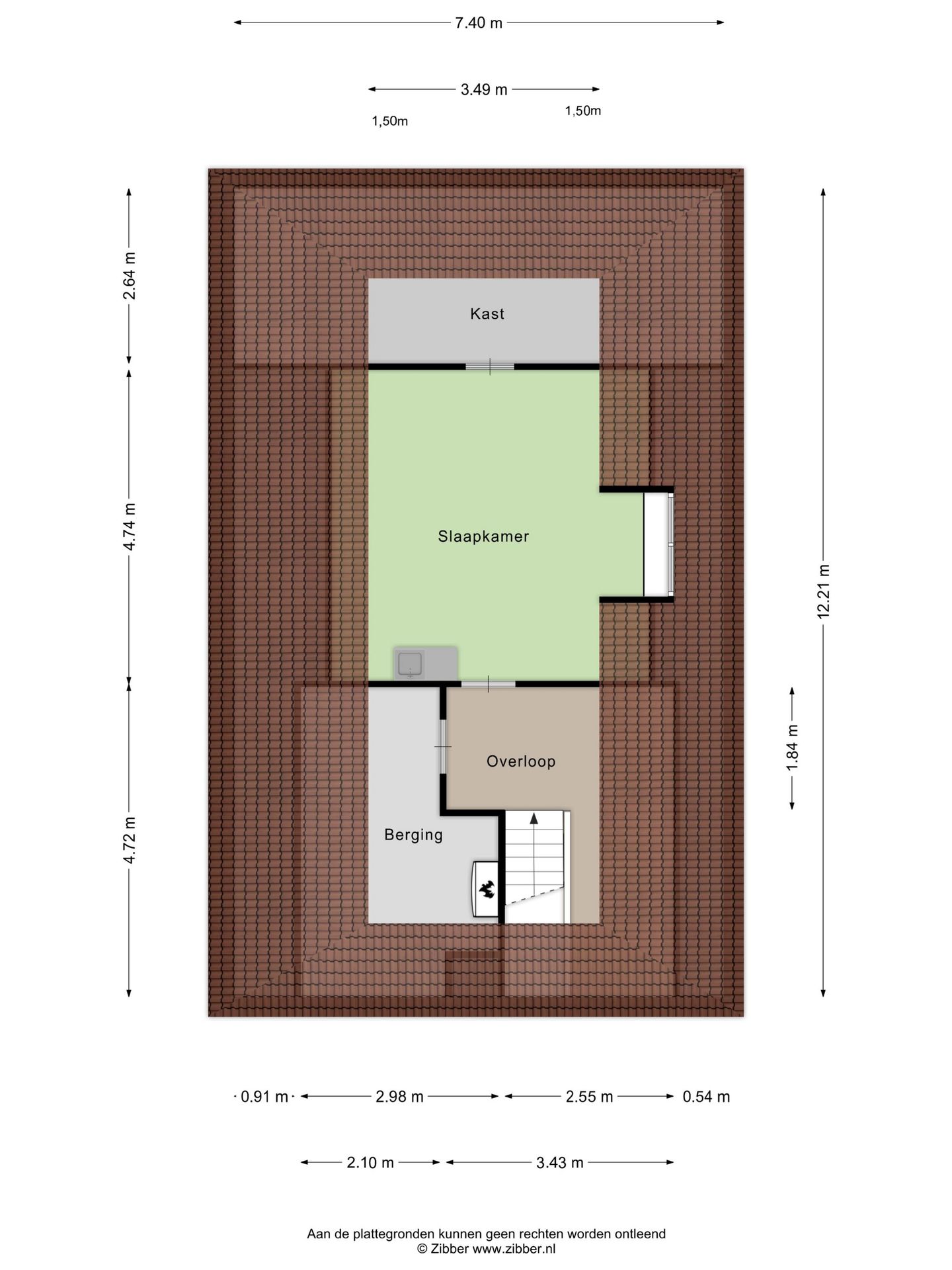 Photo 64 of Drossard de la Courtstraat 42