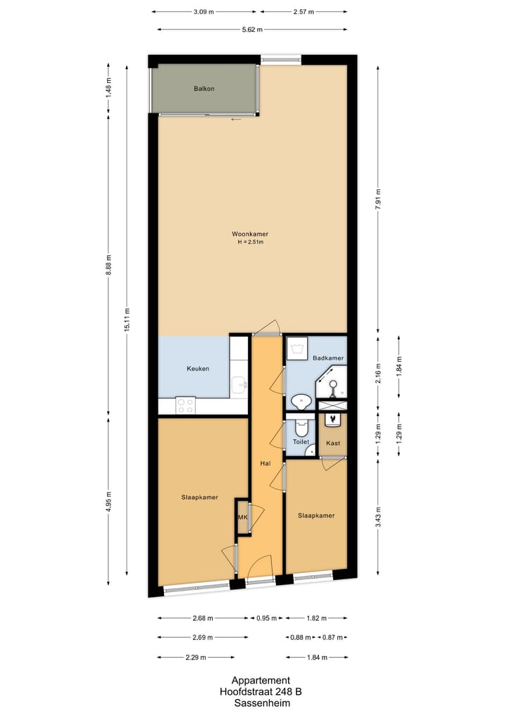 Foto 34 van Hoofdstraat 248-B