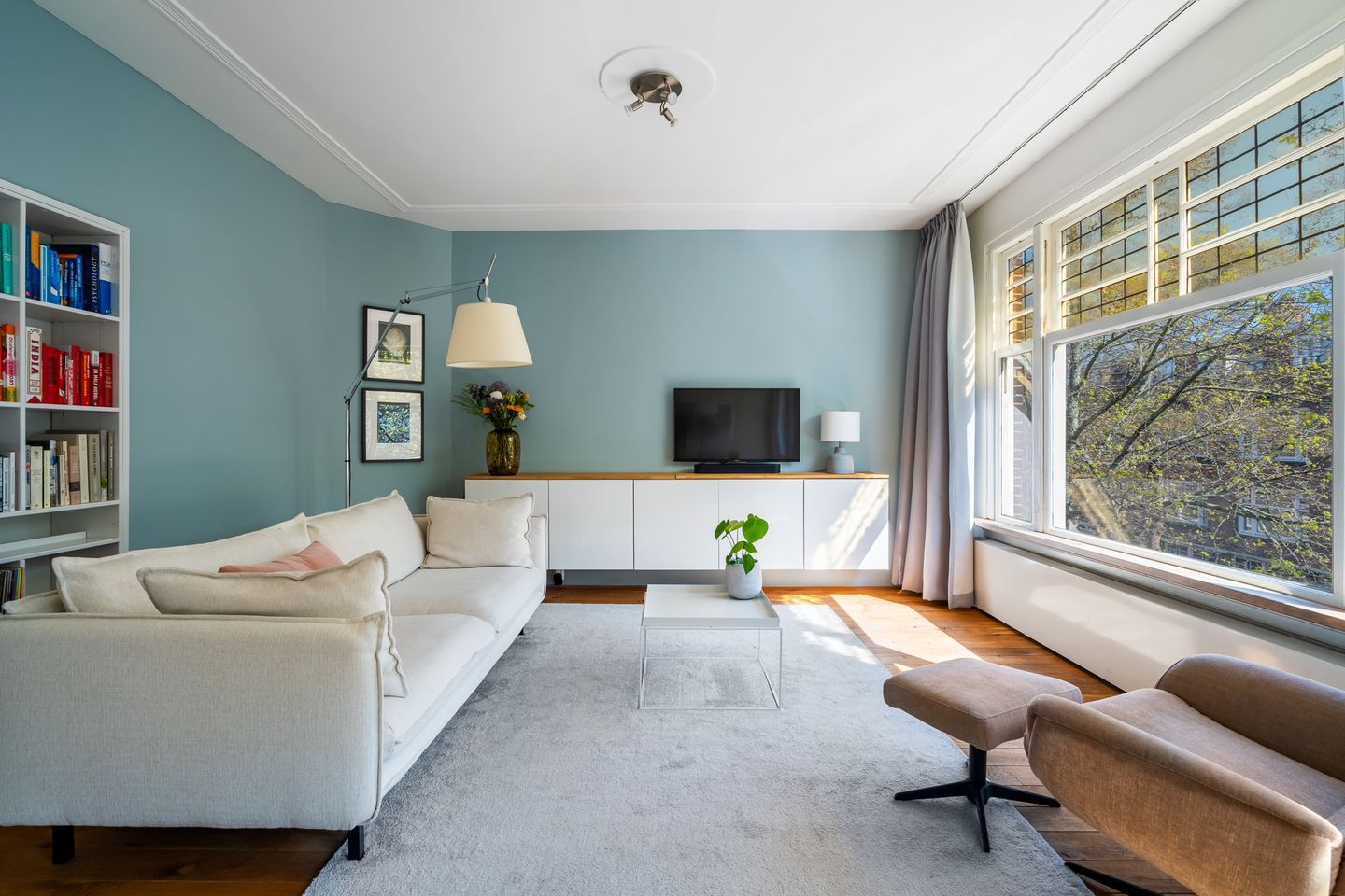 Foto 1 van Bijlwerffstraat 19-B02