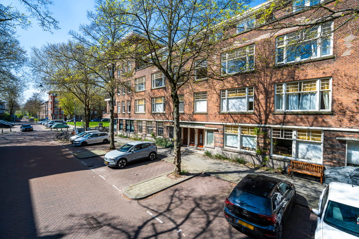 Foto 4 van Bijlwerffstraat 19-B02
