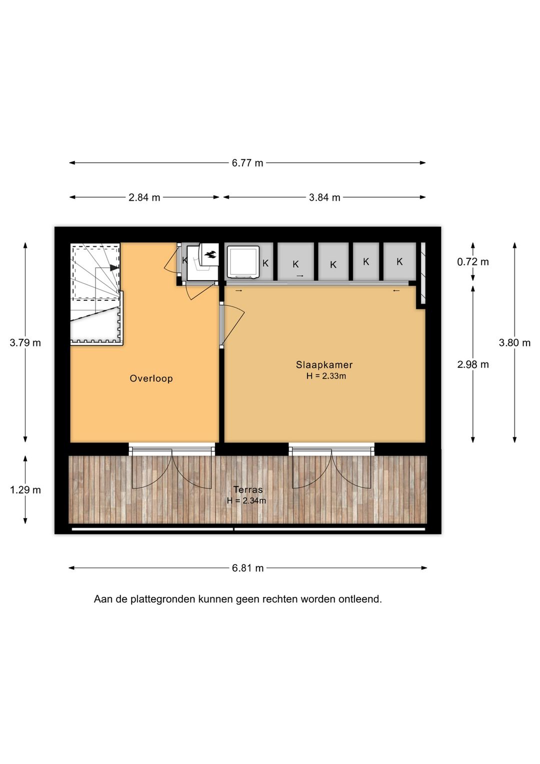 Foto 46 van Bijlwerffstraat 19-B02