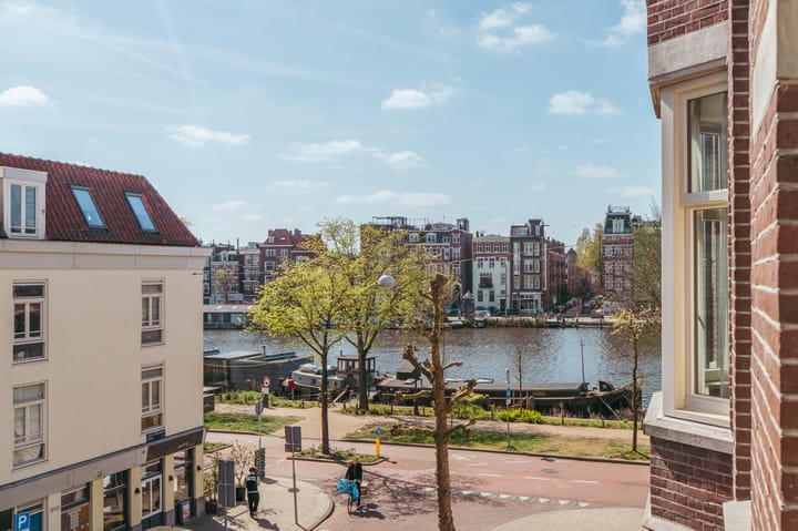 Photo 2 of Eerste Oosterparkstraat 5-2