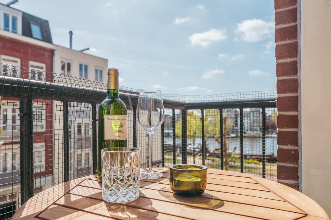 Photo 7 of Eerste Oosterparkstraat 5-2