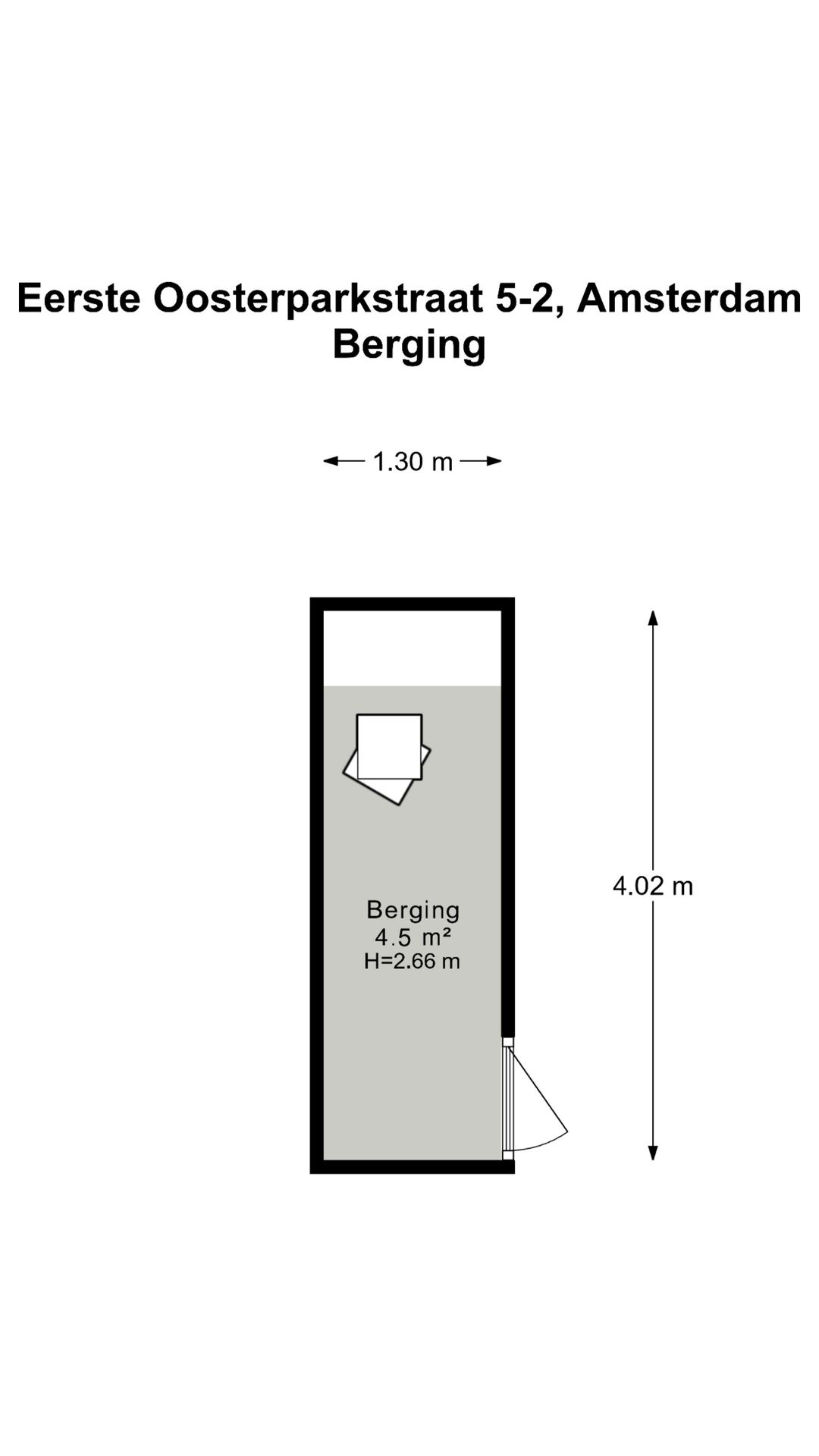 Photo 23 of Eerste Oosterparkstraat 5-2
