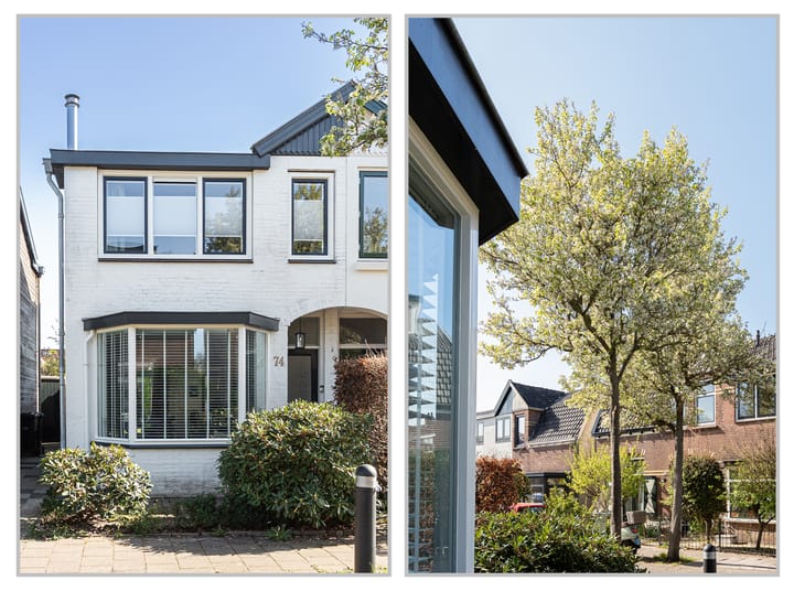 Foto 3 van Hamerstraat 74