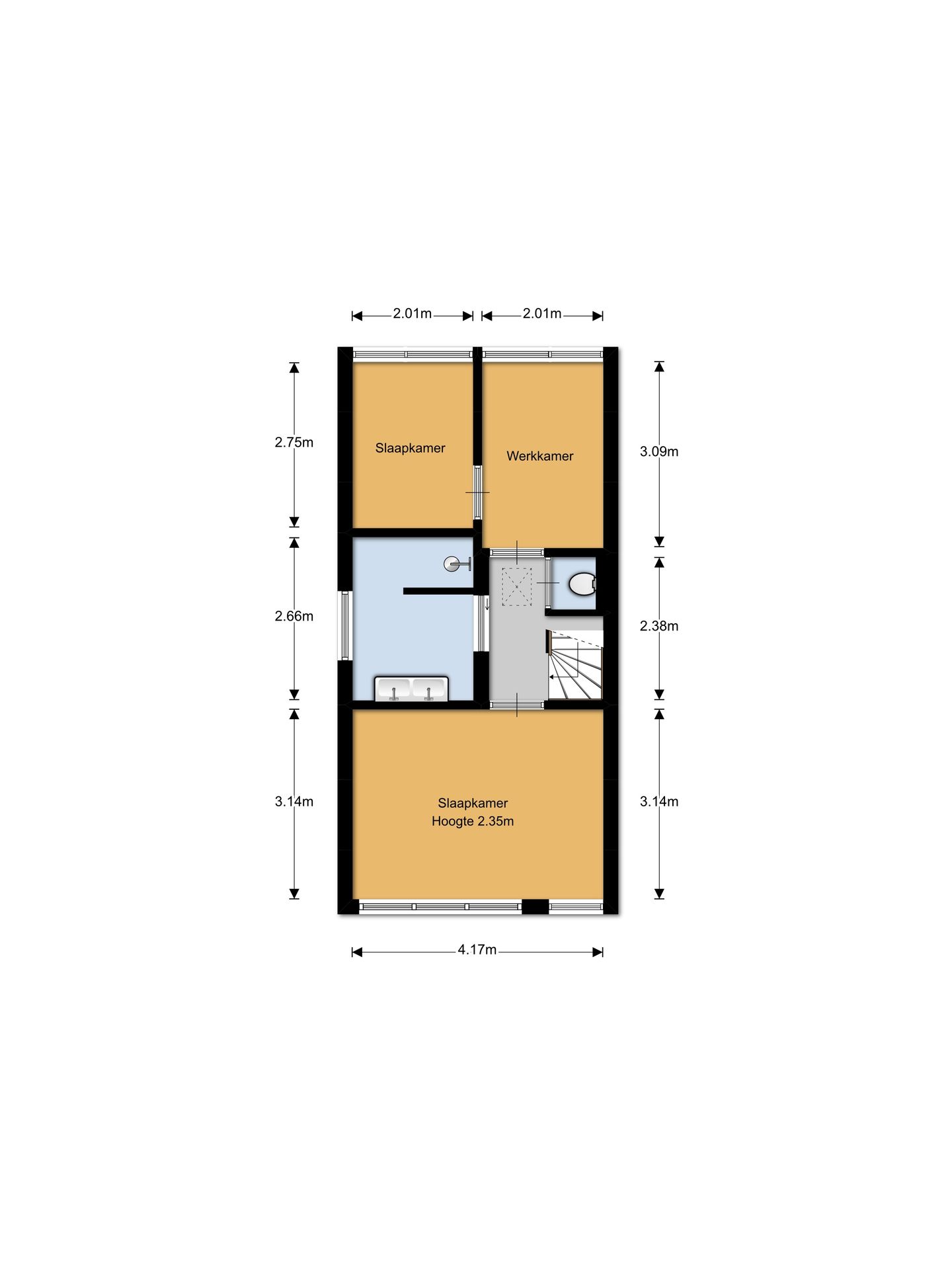 Foto 35 van Hamerstraat 74