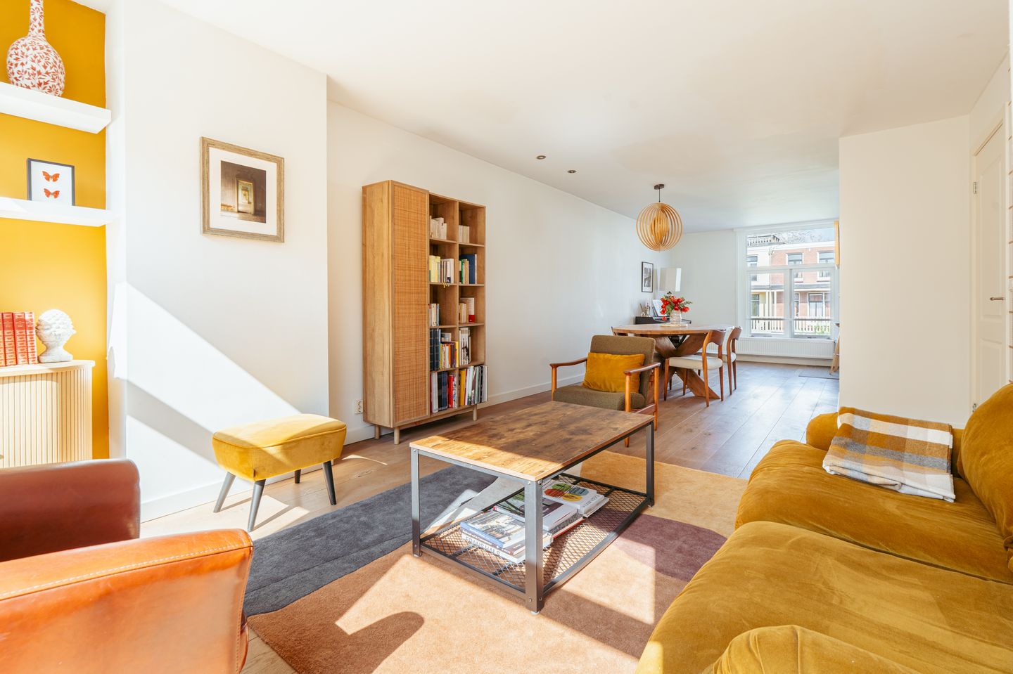 Foto 10 van Eerste Schinkelstraat 12-3