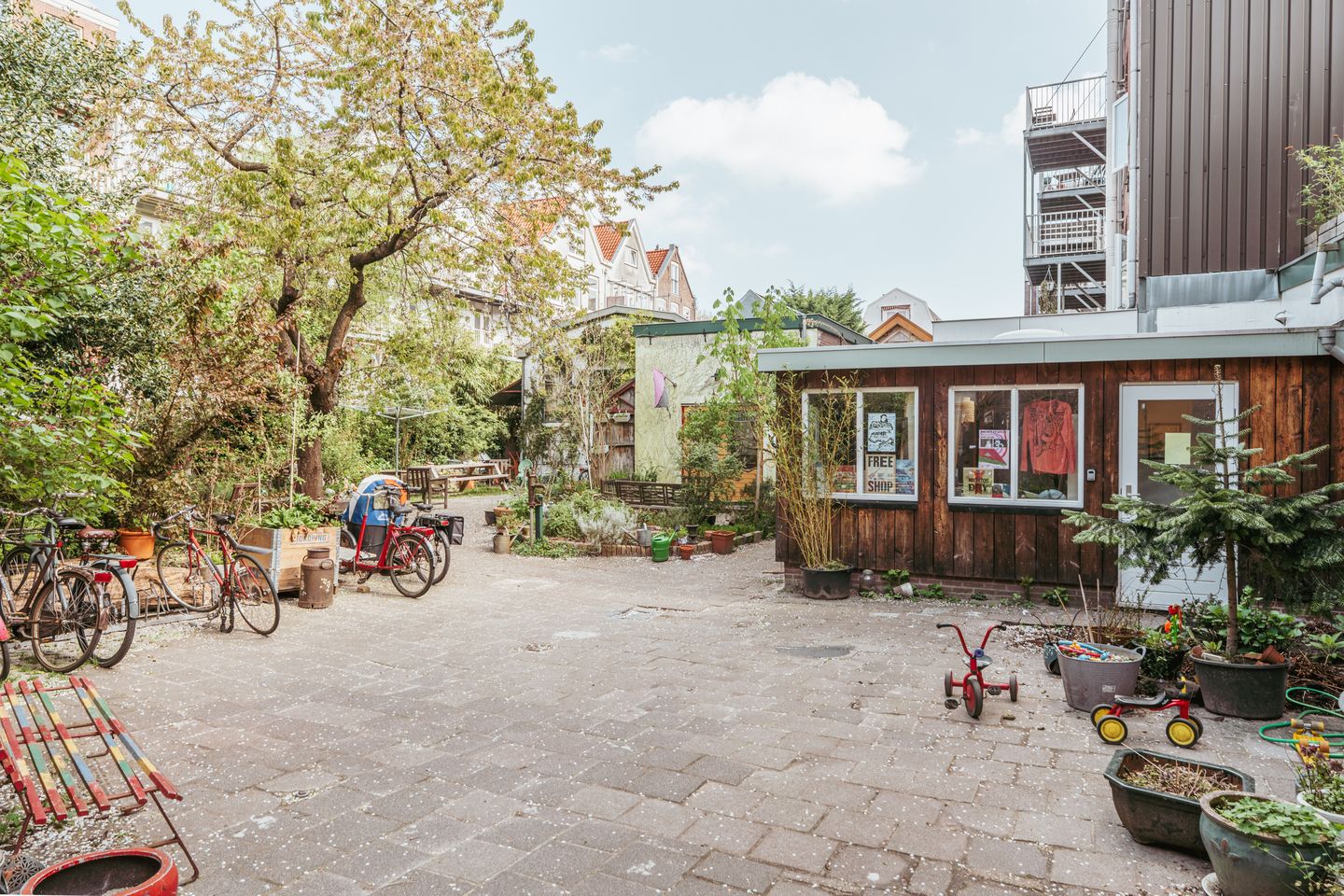 Foto 40 van Eerste Schinkelstraat 12-3