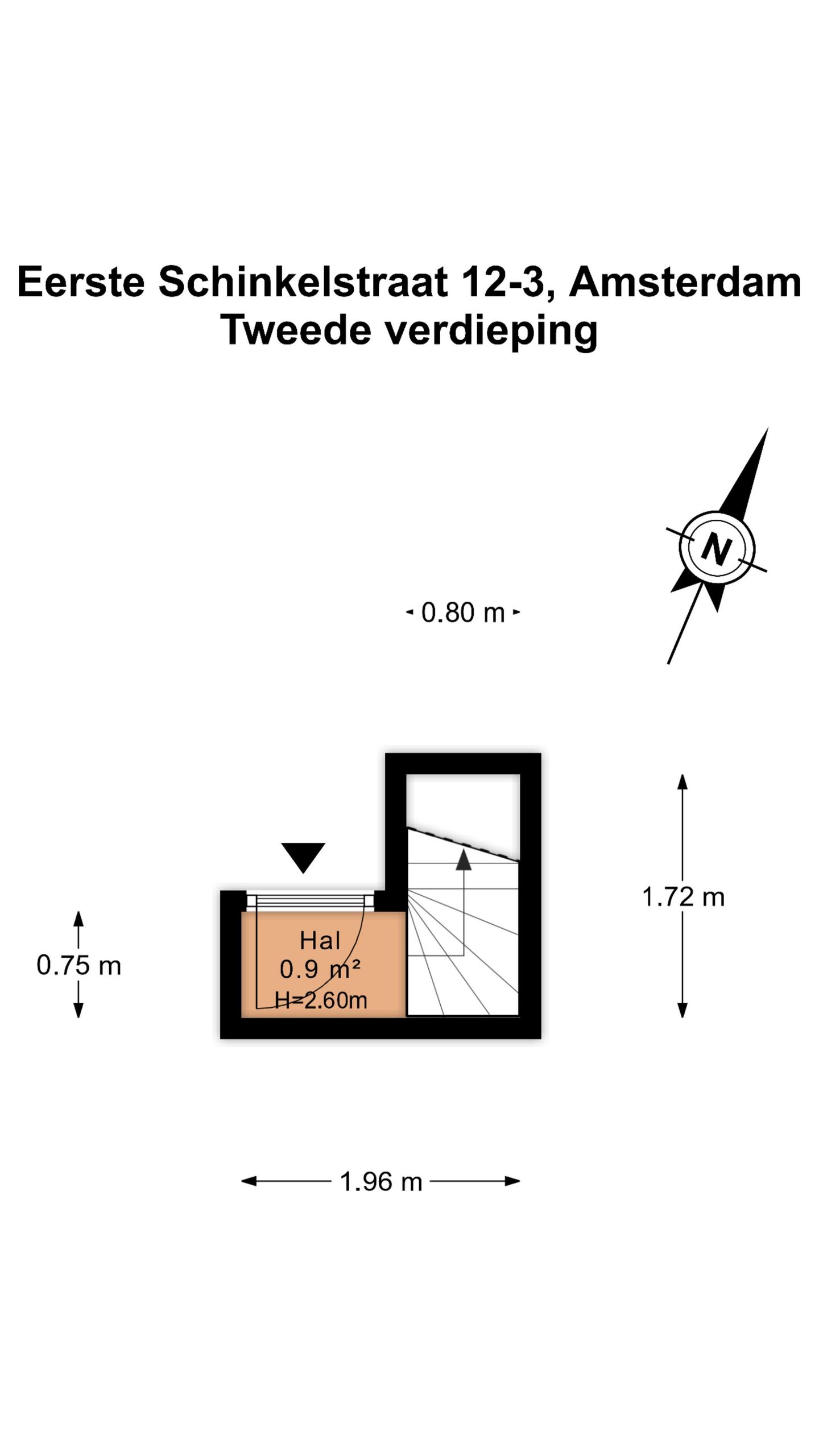 Foto 44 van Eerste Schinkelstraat 12-3