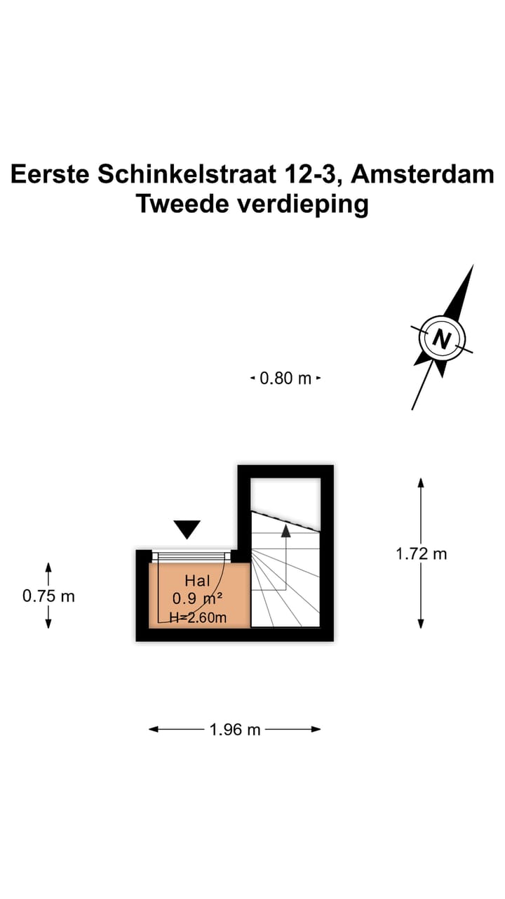 Photo 44 of Eerste Schinkelstraat 12-3