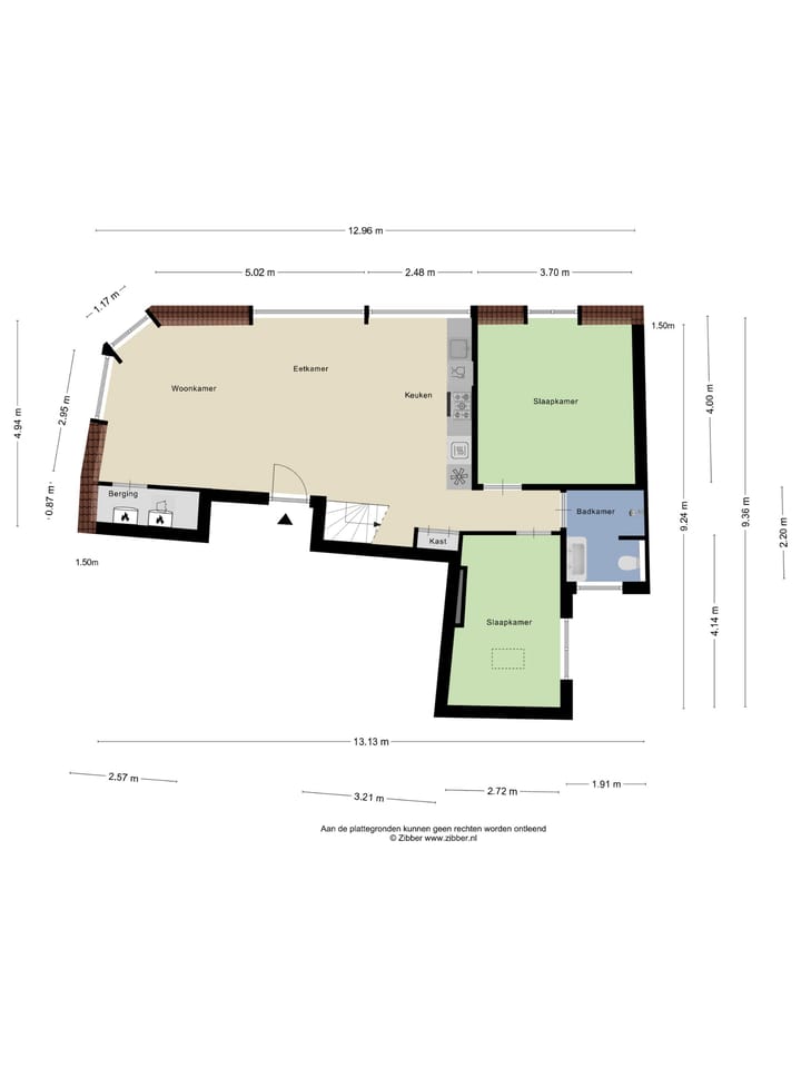 Foto 38 van Kleine Houtstraat 66-C