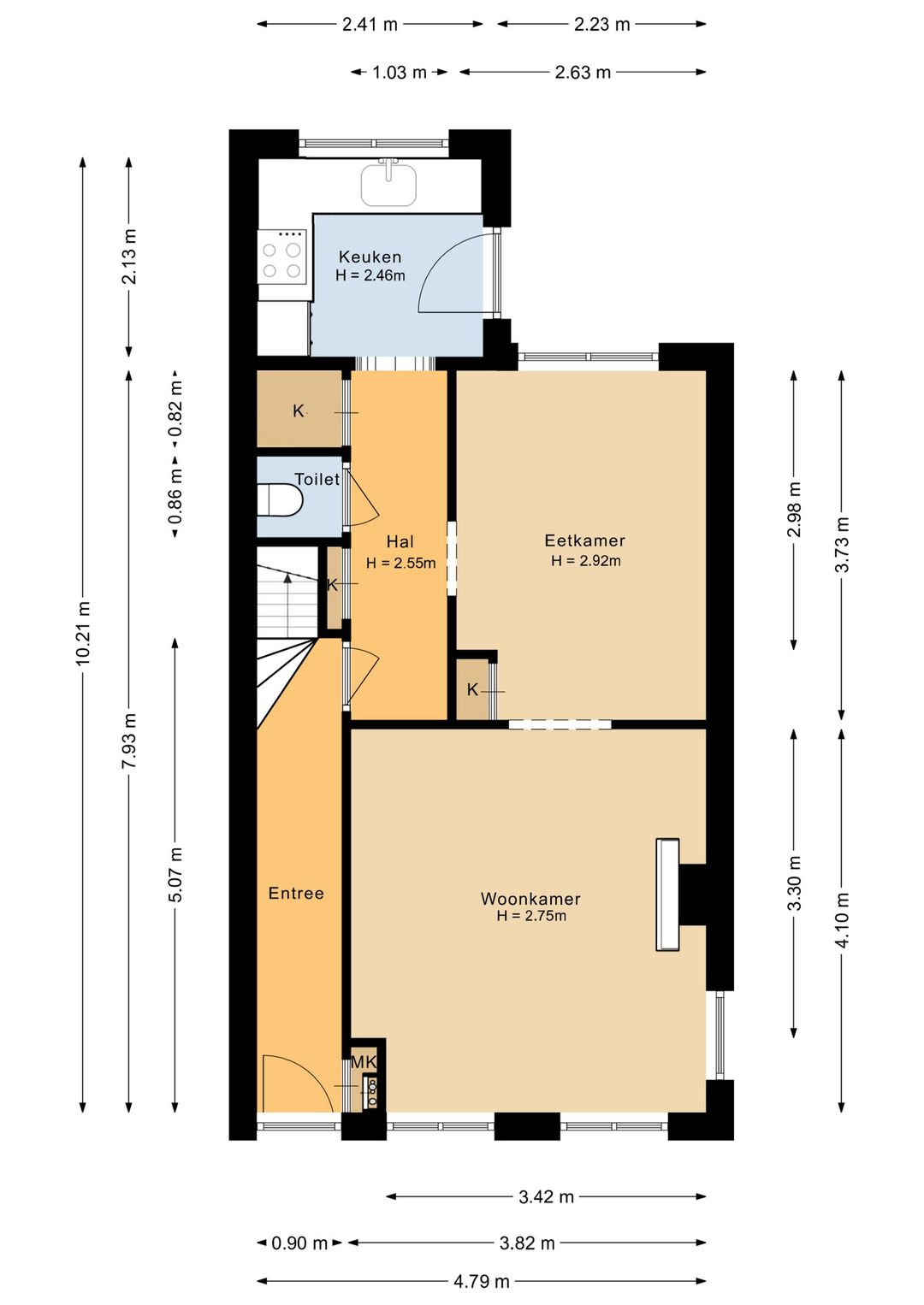 Photo 58 of Donkerstraat 2