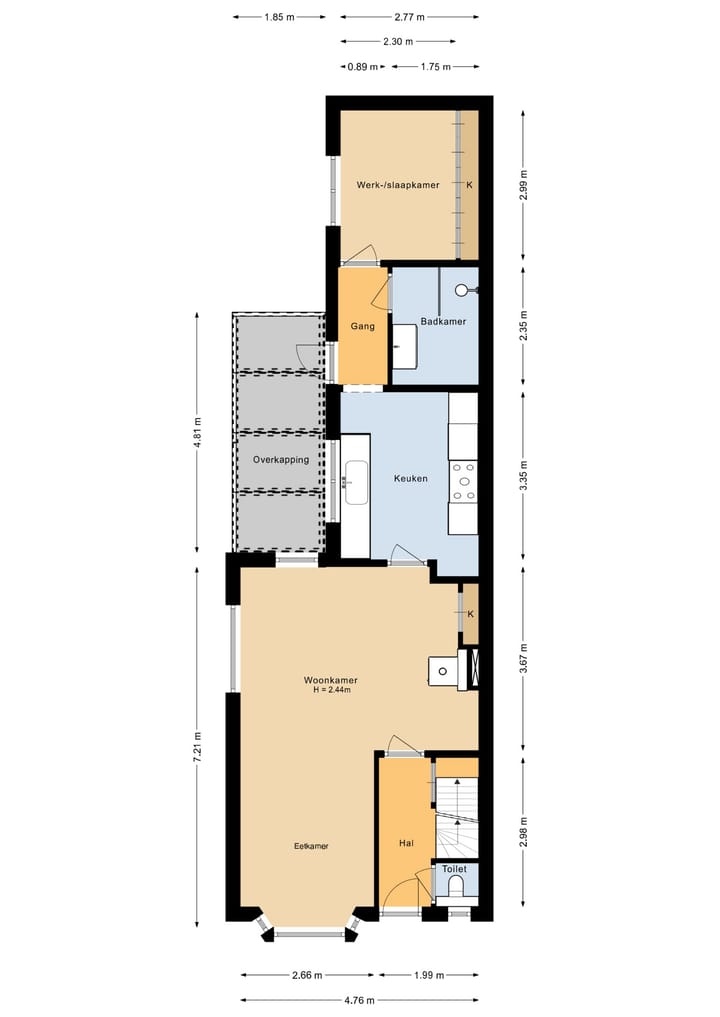 Foto 43 van Platanenweg 23
