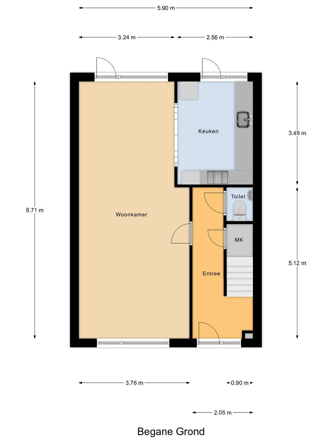 Foto 47 van Augustinushof 51