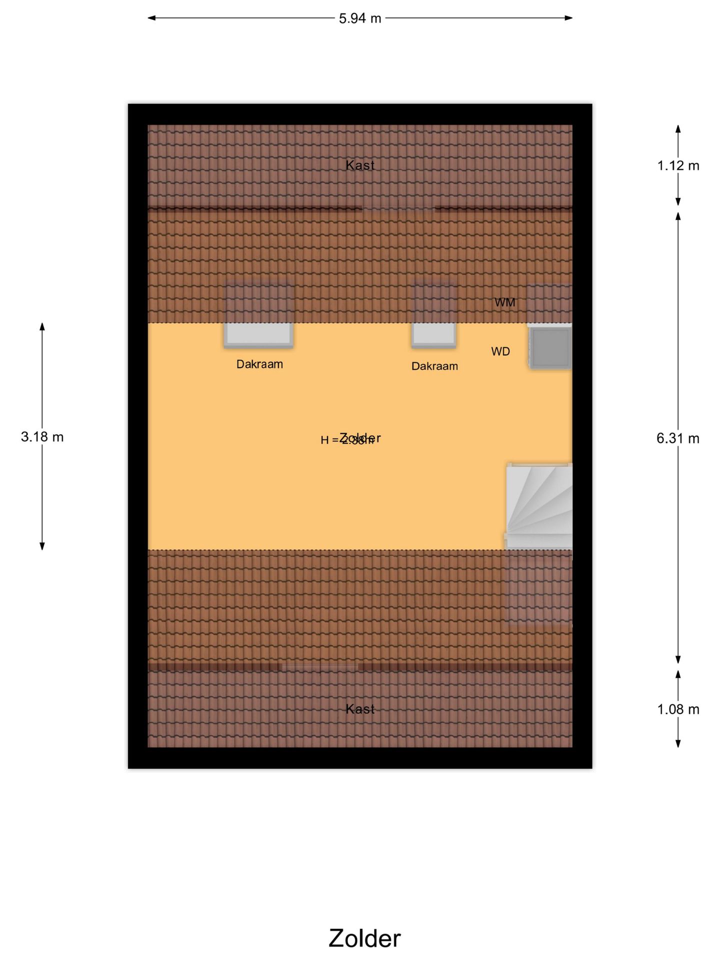 Foto 49 van Augustinushof 51