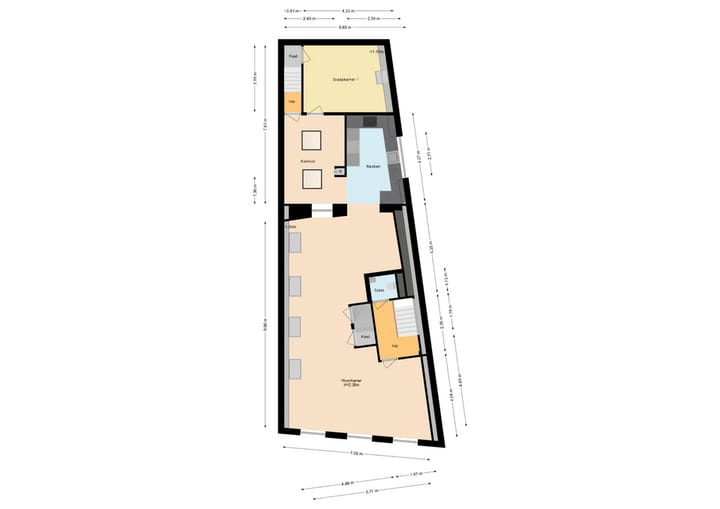 Photo 42 of Stoofsteeg 8